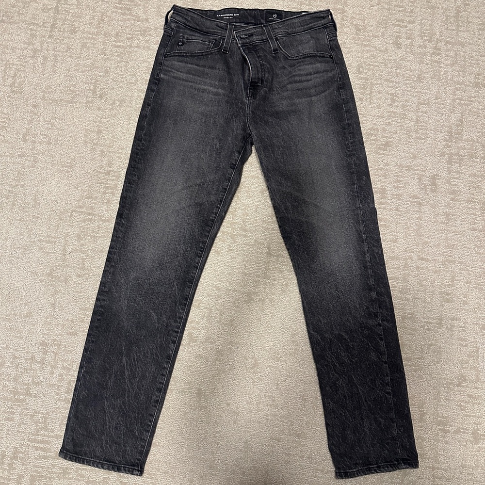 AG jeans ex boyfriend slim